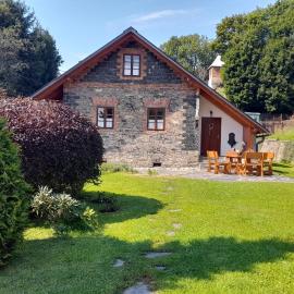 Chalupa u Anenské, hotel in Žďárský Potok