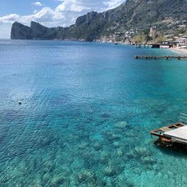 Camping Villaggio Nettuno, hotelli kohteessa Nerano