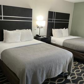 Quality Inn Jacksonville near Little Rock Air Force Base、ジャクソンビルのホテル