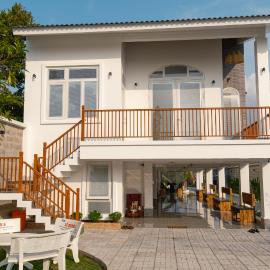 Green Villa - Ngôi Nhà Chung, hotel u gradu Kan To