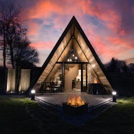 The Tri-Pod, hotel i Llanarth