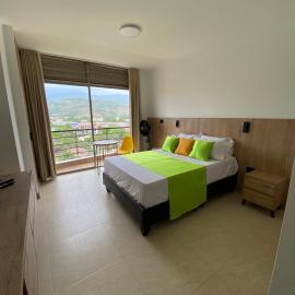 Caliview Apartahotel Andalaya, hotel in Cali