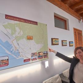 Bel Sole Guest House, hotel in Civitavecchia