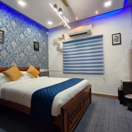 Sunshine Villa & Homestay, hotel in Tiruchirappalli