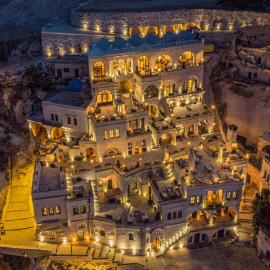 Nino Cave Suites, hôtel à Ürgüp