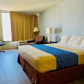 Travelodge by Wyndham Carlisle North: Carlisle şehrinde bir otel