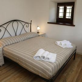 Cjase da Maestre, hotel Raveóban