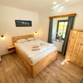 Apartment House Prezlc, hotel a Kranjska Gora