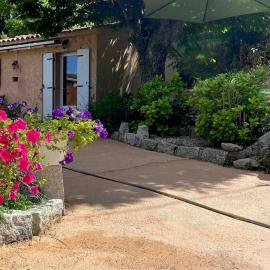 Mini villa de charme.