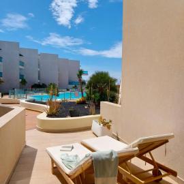 Seagreen Deluxe Cotillo, hotel a Cotillo