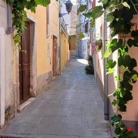 TRE SORELLE, hotel v mestu Piran