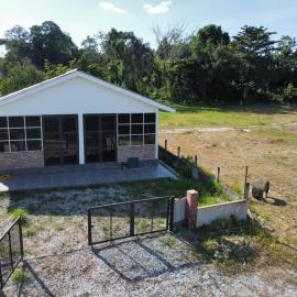 Qimmy Riverside Guesthouse, hotel u gradu Kuala Terenganu