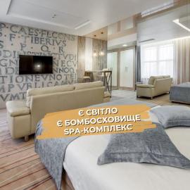 Hotel Palladium, hotel en Odesa