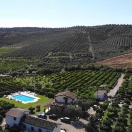 Agriturismo Trappeto Vecchio, מלון בSan Demetrio Corone