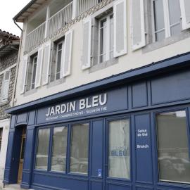 Jardin Bleu - Chambres d'hôtes, khách sạn ở Saint-Girons