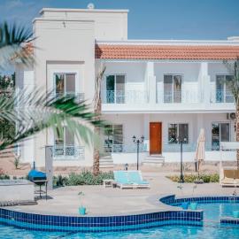 Blue Residence Dahab, hotel i Dahab
