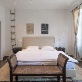 Lodge am Oxenweg - Zimmer 4, hotel Husumban