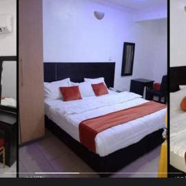 Blue Moon Hotel Victoria Island