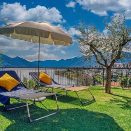 Casa Alla Roccabella, hotel en Minusio