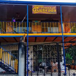 Hostal Quebrada Verde, hotel in El Colegio
