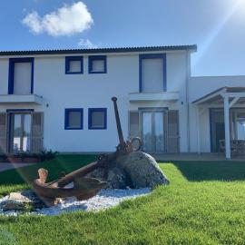 Residenza “La Vecchia Ancora”, viešbutis mieste Kastelsardas