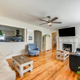 New Bern House w/ Gas Grill Near Neuse River!, Hotel in New Bern
