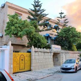 Hotel DONIA, hotel din Hammam-Plage