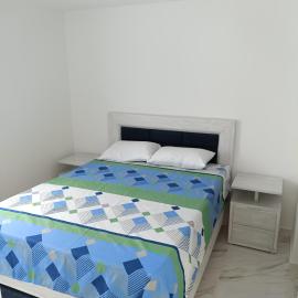 Apartamento Flandes, hotelli kohteessa Flandes
