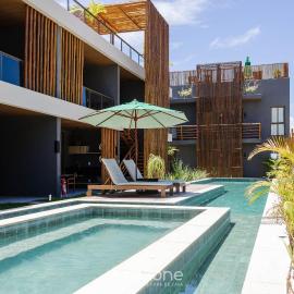 TMH - Condomínio Essence em Porto de Pedras/AL, hotel i Tatuamunha
