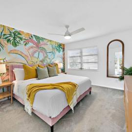 Paradise Palms - Chic Prime Spot w Pool