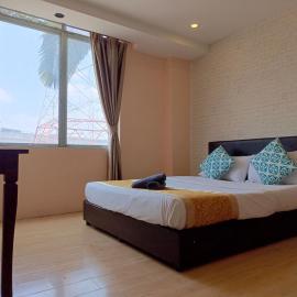 The Patioz Boutique Hotel