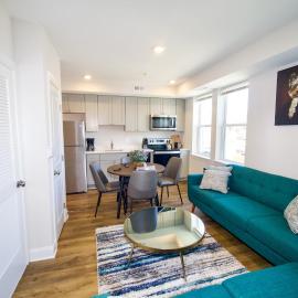 The Chey:Modern and Intimate