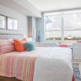 Coconut Grove 10th Floor private unit Parking Included