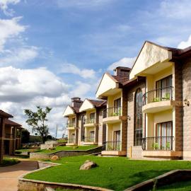 Panari Resort, BW Signature Collection, מלון בNyahururu