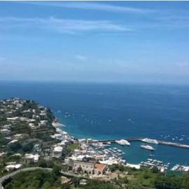 Luxury Flat in Capri, hotel em Capri