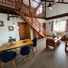 German Home Tobias, hotel in Bahía de la Academia