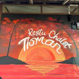 Restu Chalet Tioman, hotel in Tioman Island