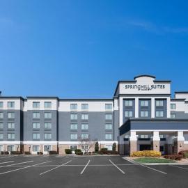 콩코드에 위치한 호텔 SpringHill Suites by Marriott Charlotte / Concord Mills Speedway