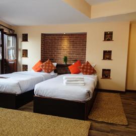 Thagu Chhen, a Boutique Hotel