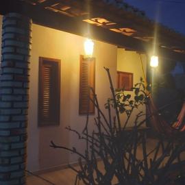 Yanne chalé 1, Hotel in Barra Grande