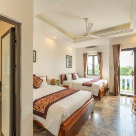 Rice River Villa - Hoi An