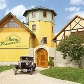 Hotel Piccolo, hotel en Schleiz