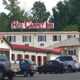 Red Carpet Inn Syracuse Airport, מלון בNorth Syracuse