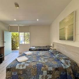 Time and Tide Hotel Motel, hotel v destinaci Deewhy