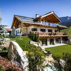Chalet Stefan - Apartments, hotel v destinaci La Villa