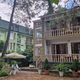 Karakum hotel