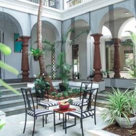 Candolim 4BHK Courtyard Villa