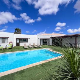 casa verde, hotel a Lajares