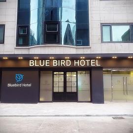 Bluebird Hotel، فندق في انشيون