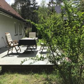 Waldoase 1, Hotel in Rheinsberg